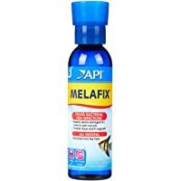 Los mejores  - API Remedio de agua dulce para infecciones bacterianas de peces 118ml